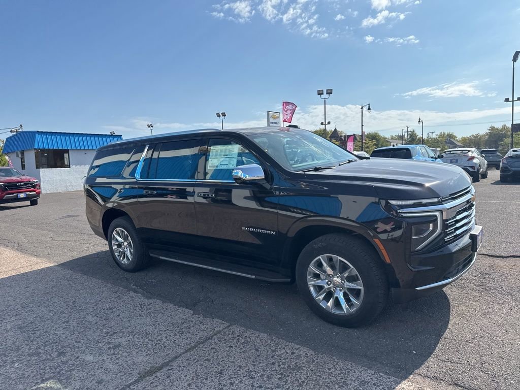 2026 Chevrolet Suburban Premier - Photo 6