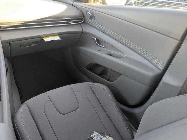 New 2026 Gray Hyundai SEL Sport image 16