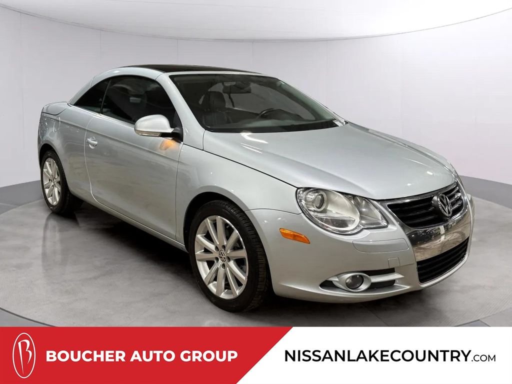 2007 Volkswagen Eos 2.0T