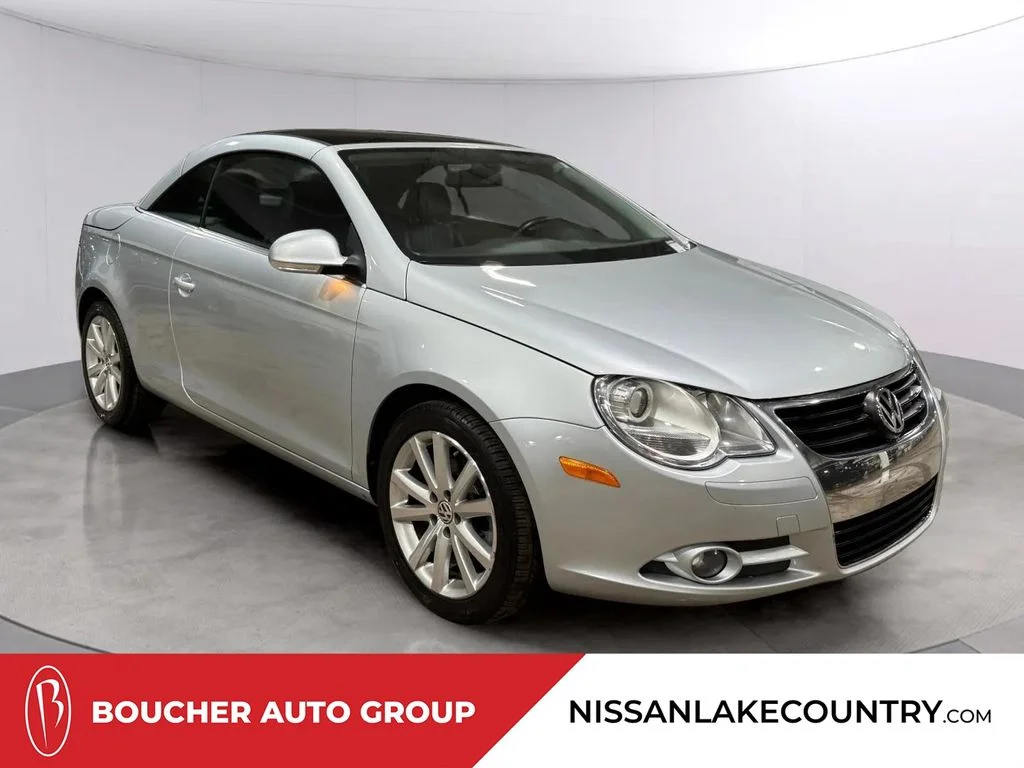 2007 Volkswagen Eos 2.0T