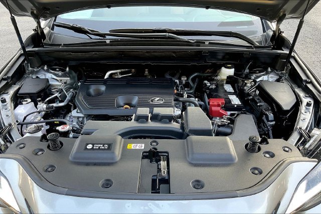 Used 2025 Silver Lexus 250 Premium image 31