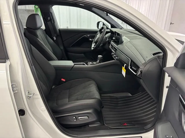 New 2026 Platinum White Pearl Acura A-Spec Package image 29