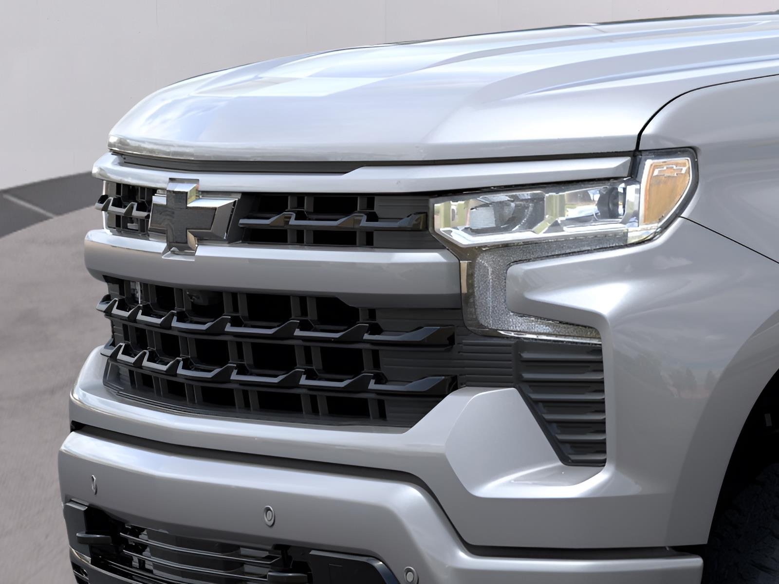 New 2026 Sterling Gray Metallic Chevrolet RST image 13