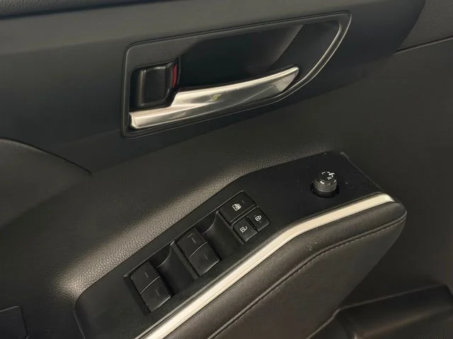 Used 2023 Black Toyota XLE image 13