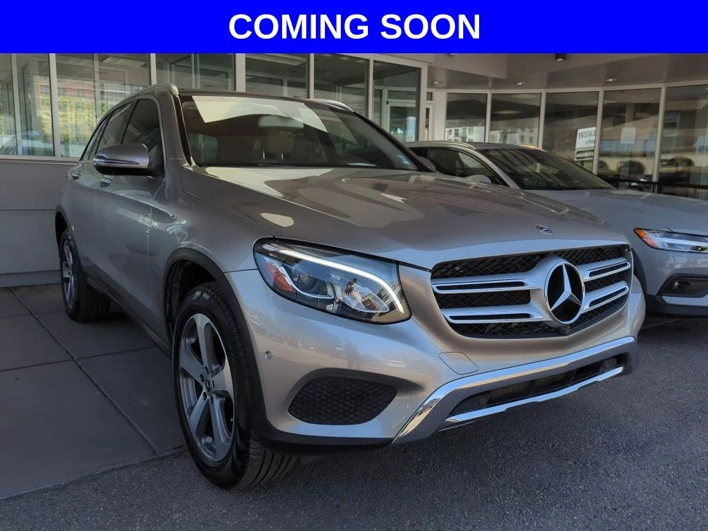 2019 Mercedes-Benz GLC GLC300 4MATIC's photo