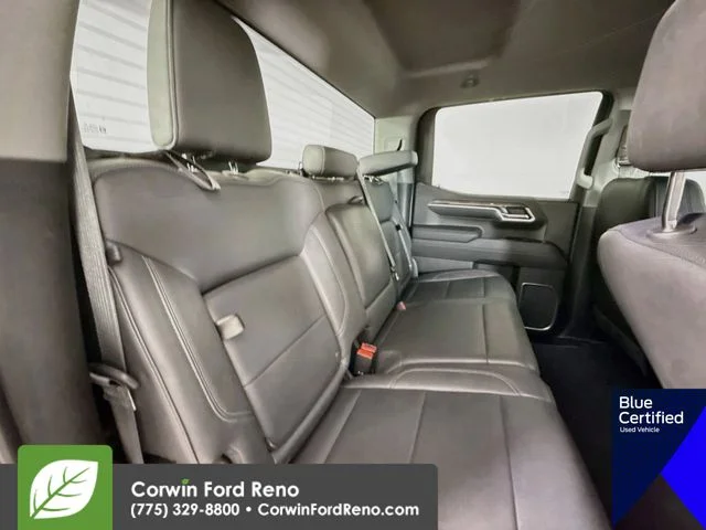 Certified Used 2022 Summit White Chevrolet LTZ image 30
