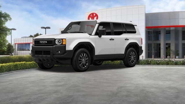 2026 Toyota Land Cruiser Land Cruiser 1958 - Photo 28