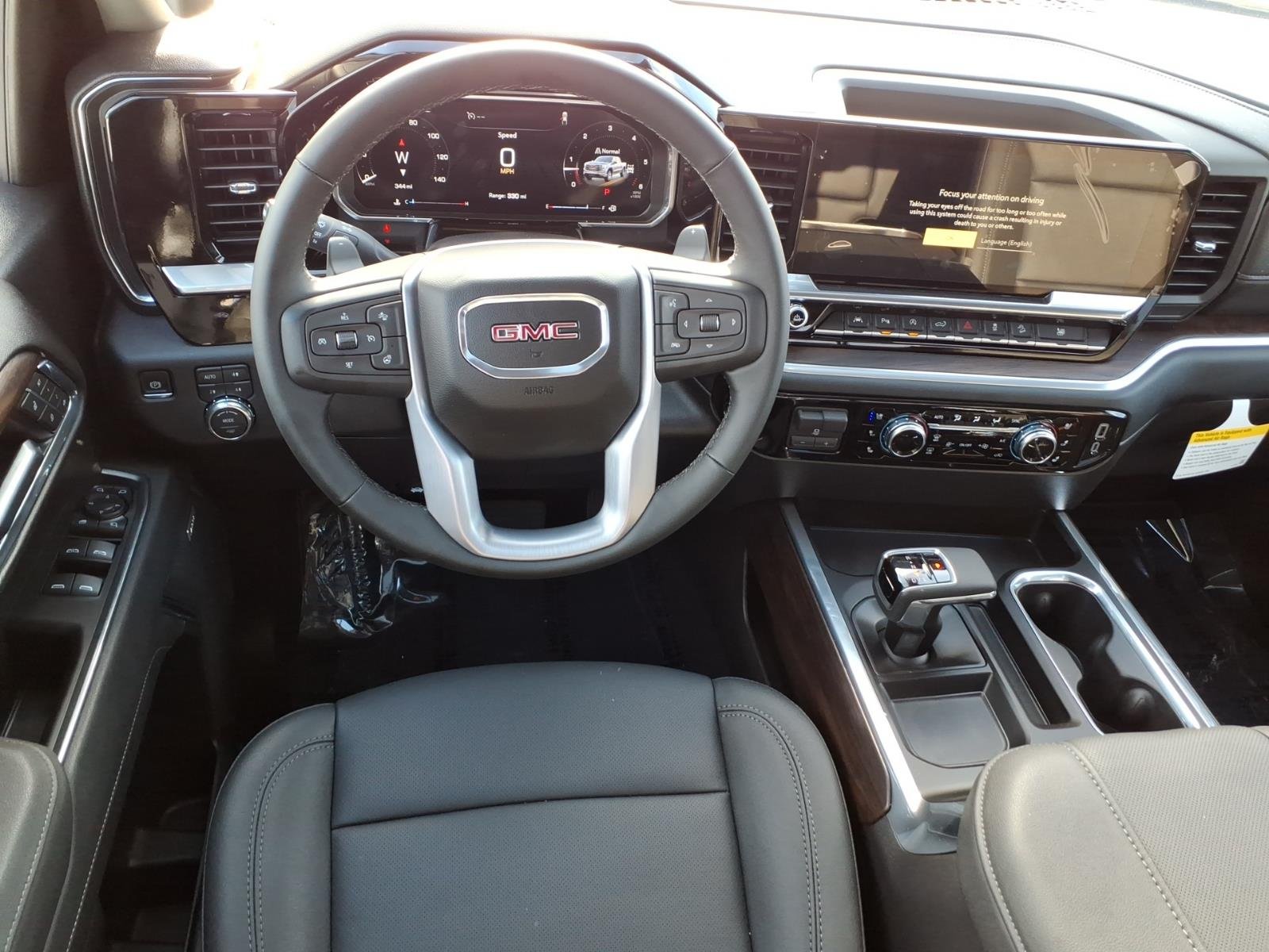 2026 GMC Sierra 1500 SLT - Photo 6