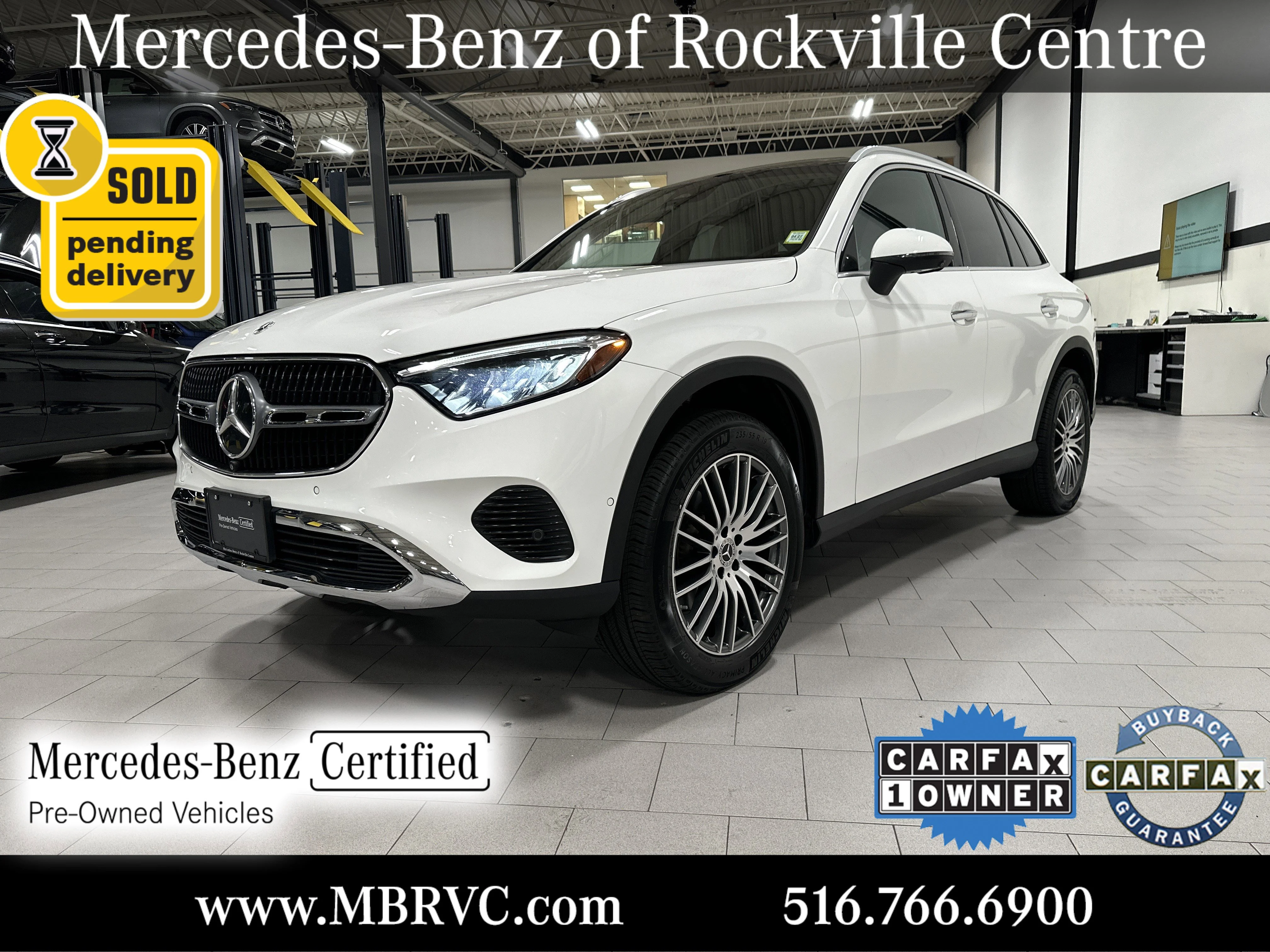 2023 Mercedes-Benz GLC