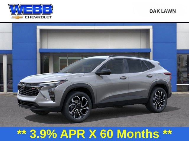 2026 Chevrolet Trax 2RS's photo