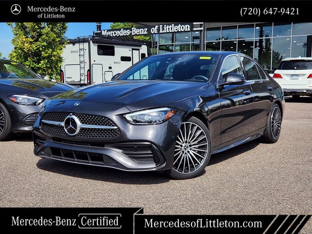 2026 Mercedes-Benz C-Class C 300