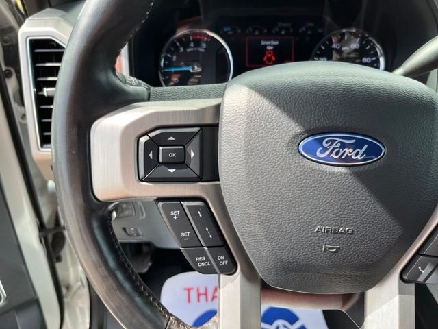 Used 2022 White Ford Platinum image 30