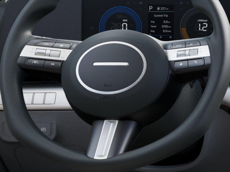 New 2027 Cyber Gray Metallic Hyundai SE FWD image 15