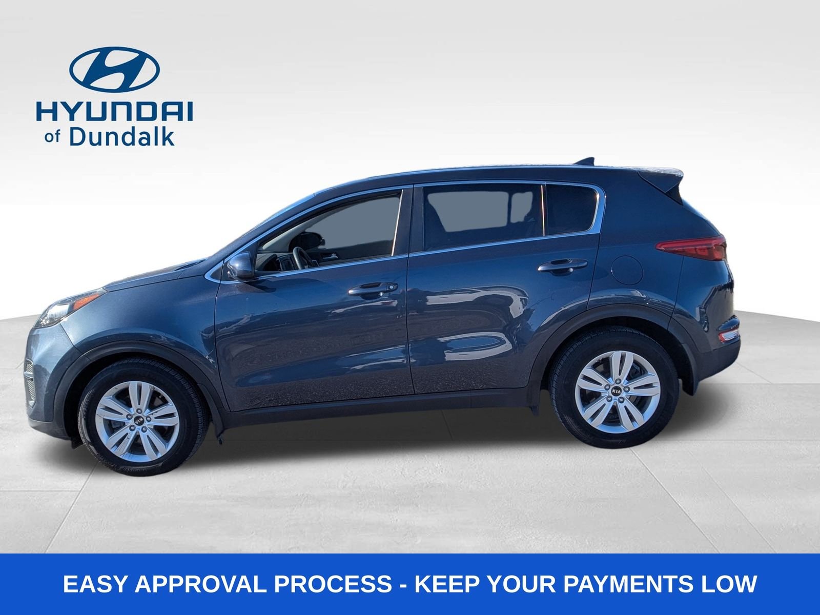 Used 2019 Kia Sportage LX with VIN KNDPM3AC6K7581303 for sale in Baltimore, MD