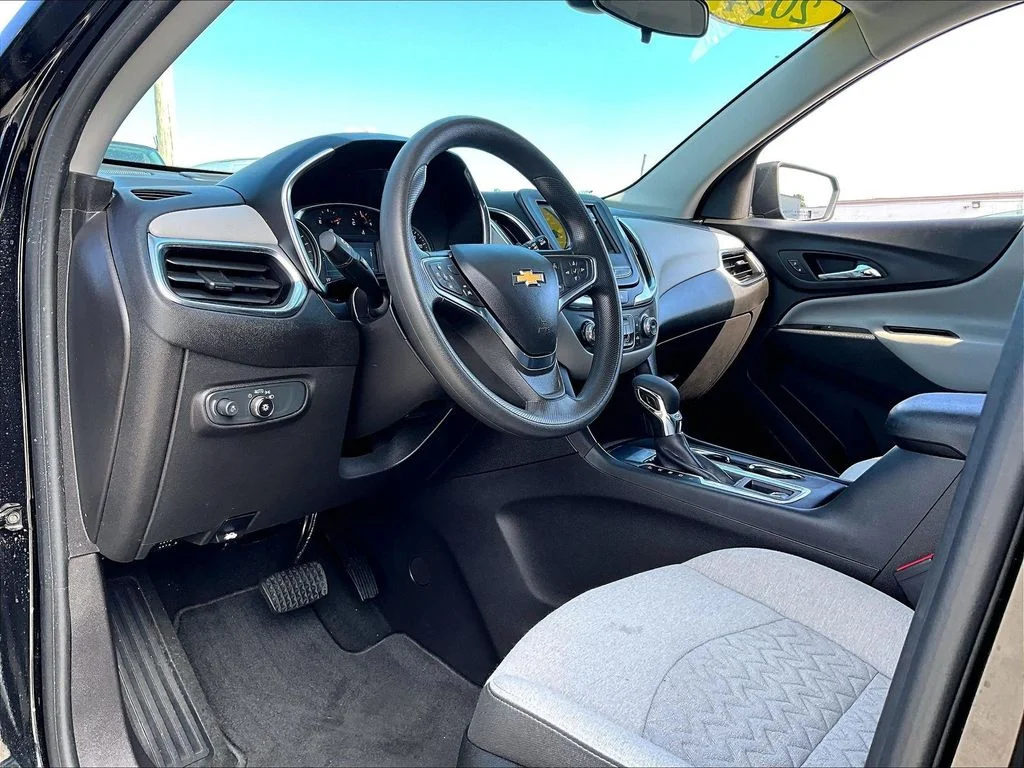 Used 2024 Black Chevrolet LS image 8