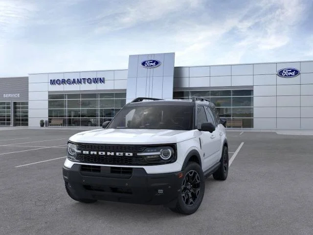 2025 Ford Bronco Sport Outer Banks - Photo 25