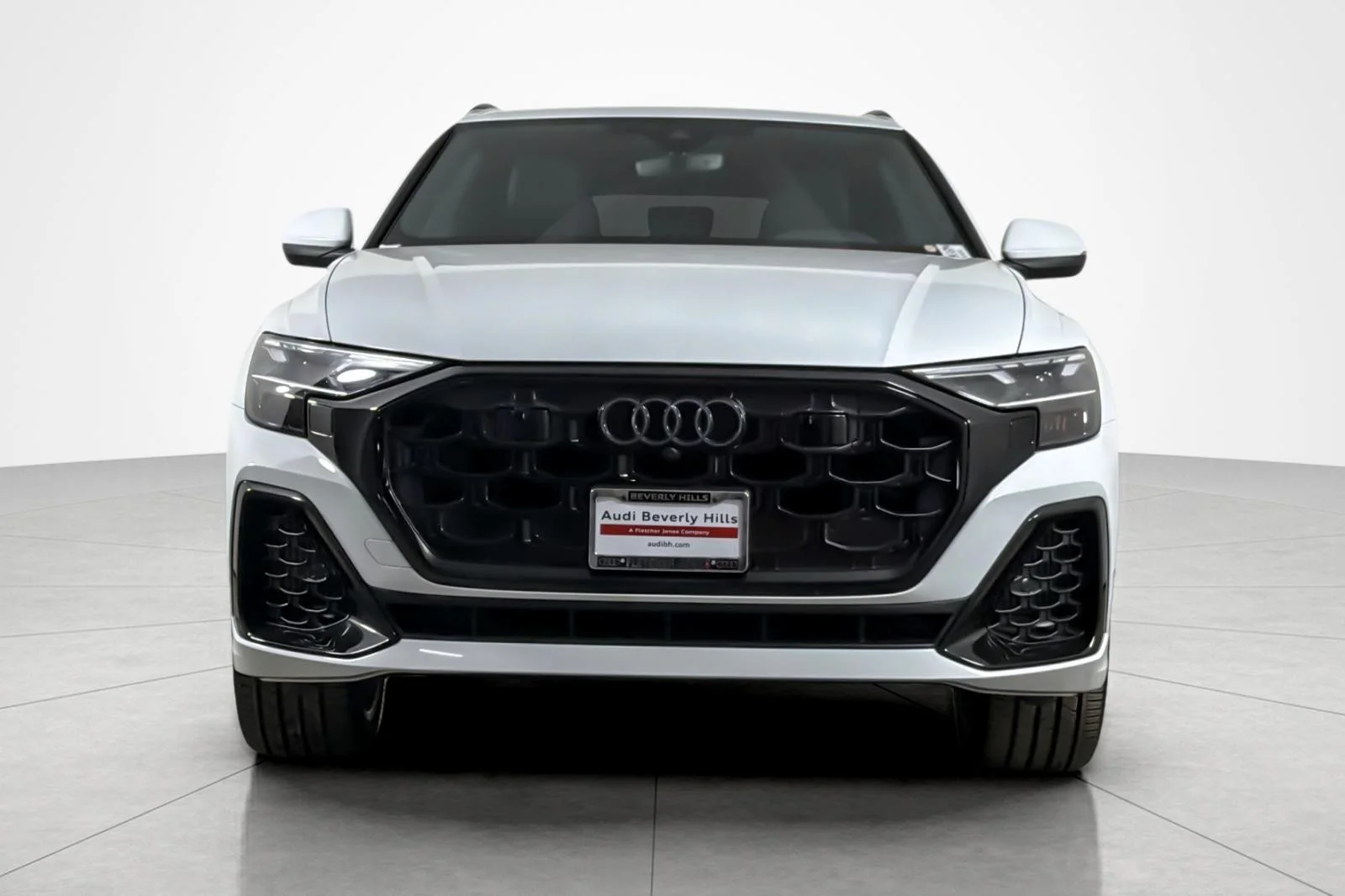Used 2026 Glacier White Metallic Audi Premium Plus quattro *Ltd Avail* image 8