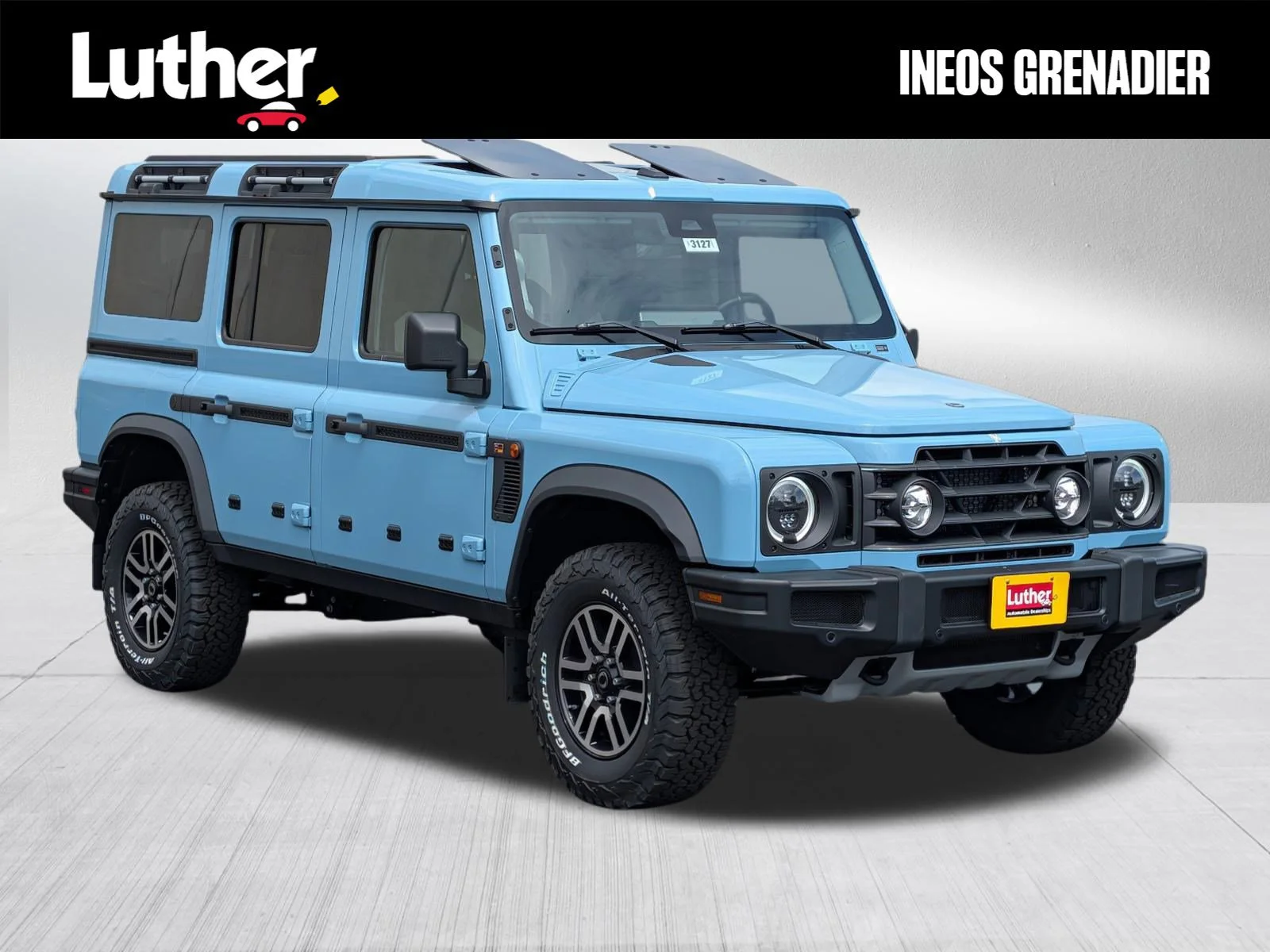 2026 INEOS Grenadier Fieldmaster Edition's photo