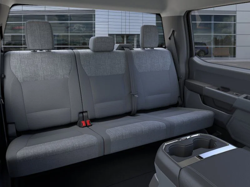 New 2026 Agate Black Metallic Ford F-250® XLT image 11