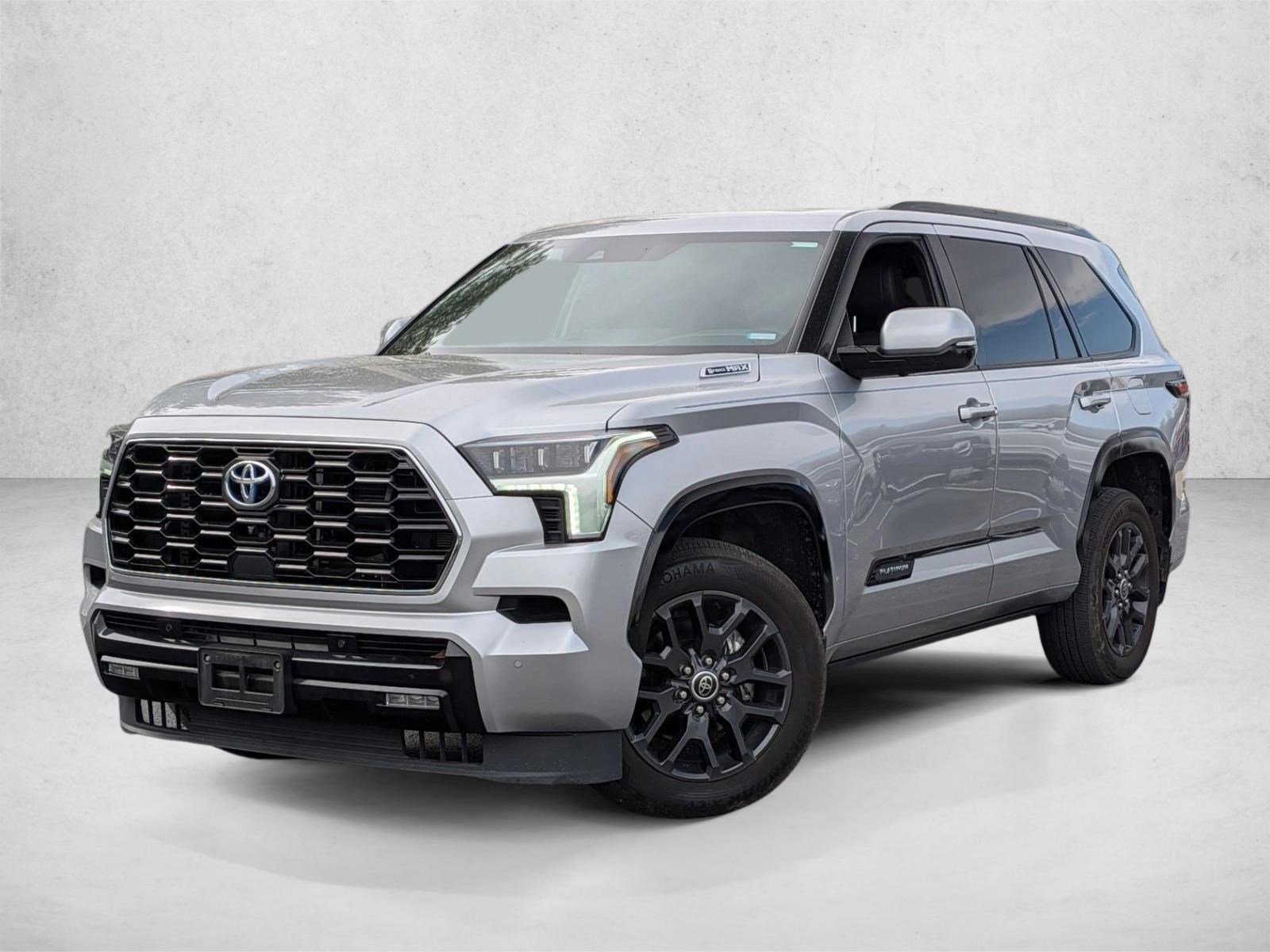 2023 Toyota Sequoia Platinum