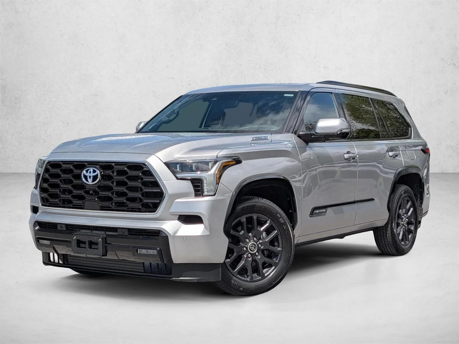 2023 Toyota Sequoia Platinum