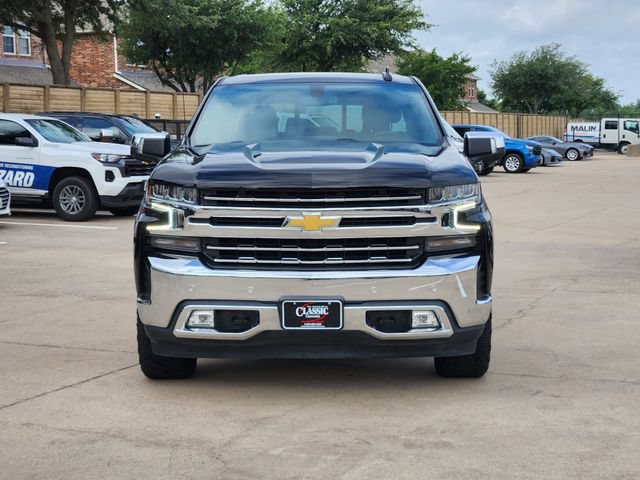Used 2021 BLACK Chevrolet LTZ image 10