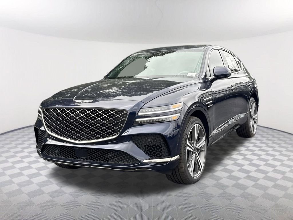 2026 Genesis GV80 Coupe 3.5T E-SC AWD's photo