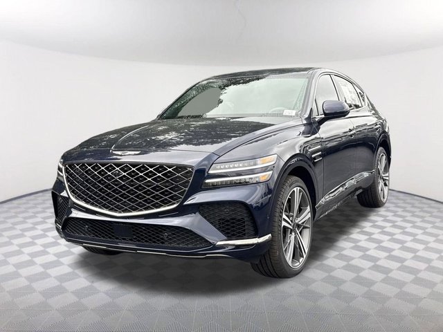 2026 Genesis GV80 Coupe 3.5T e-SC