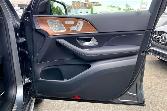 Certified Used 2025 Gray Mercedes-Benz GLS 450 image 19