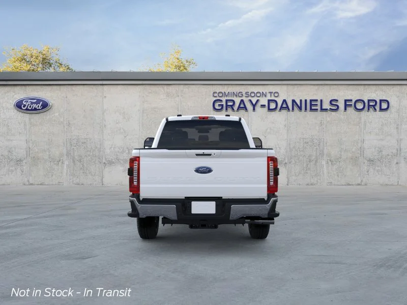 New 2026 Star White Metallic Tri-Coat Ford F-250® Lariat® image 5
