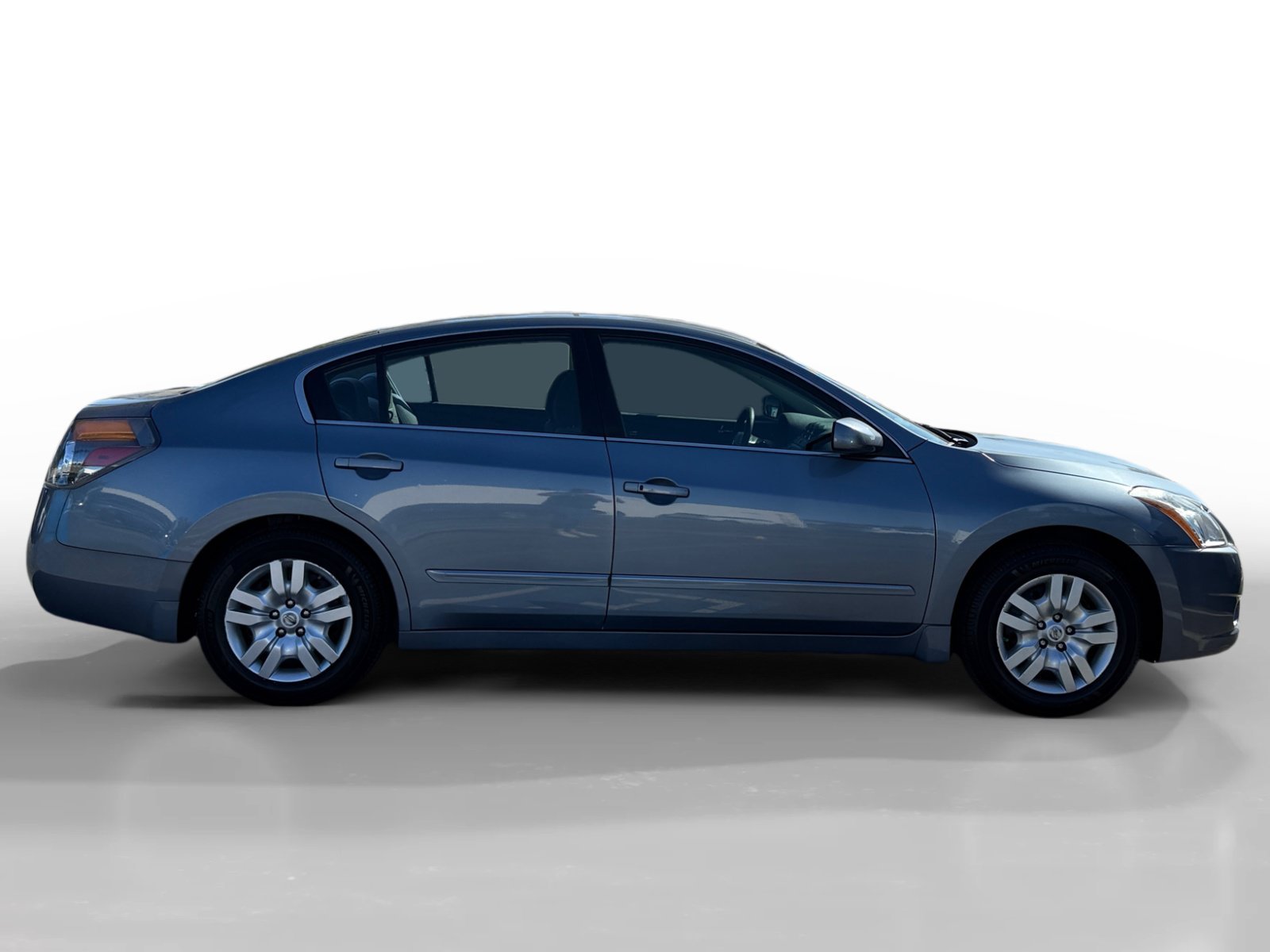 Used 2010 Ocean Gray Metallic NISSAN 2.5 S image 6