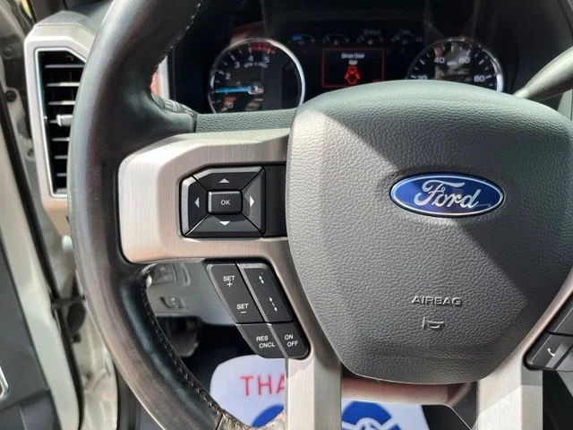 Used 2022 White Ford Platinum image 30