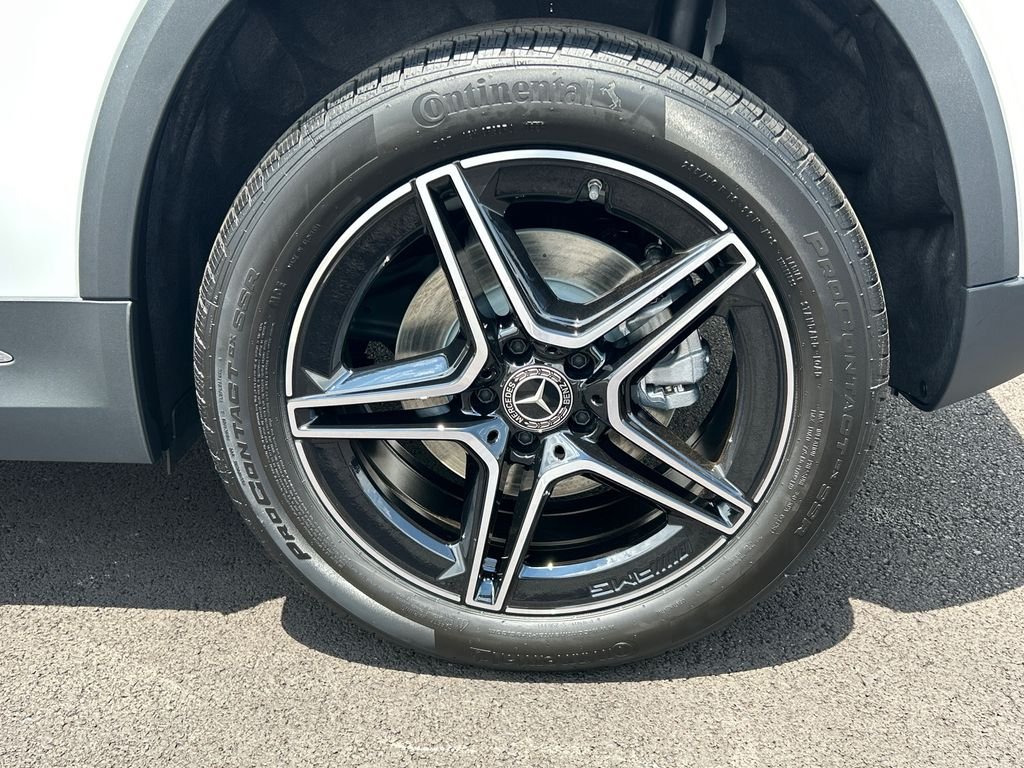 New 2026 Polar White Mercedes-Benz GLA250 image 34