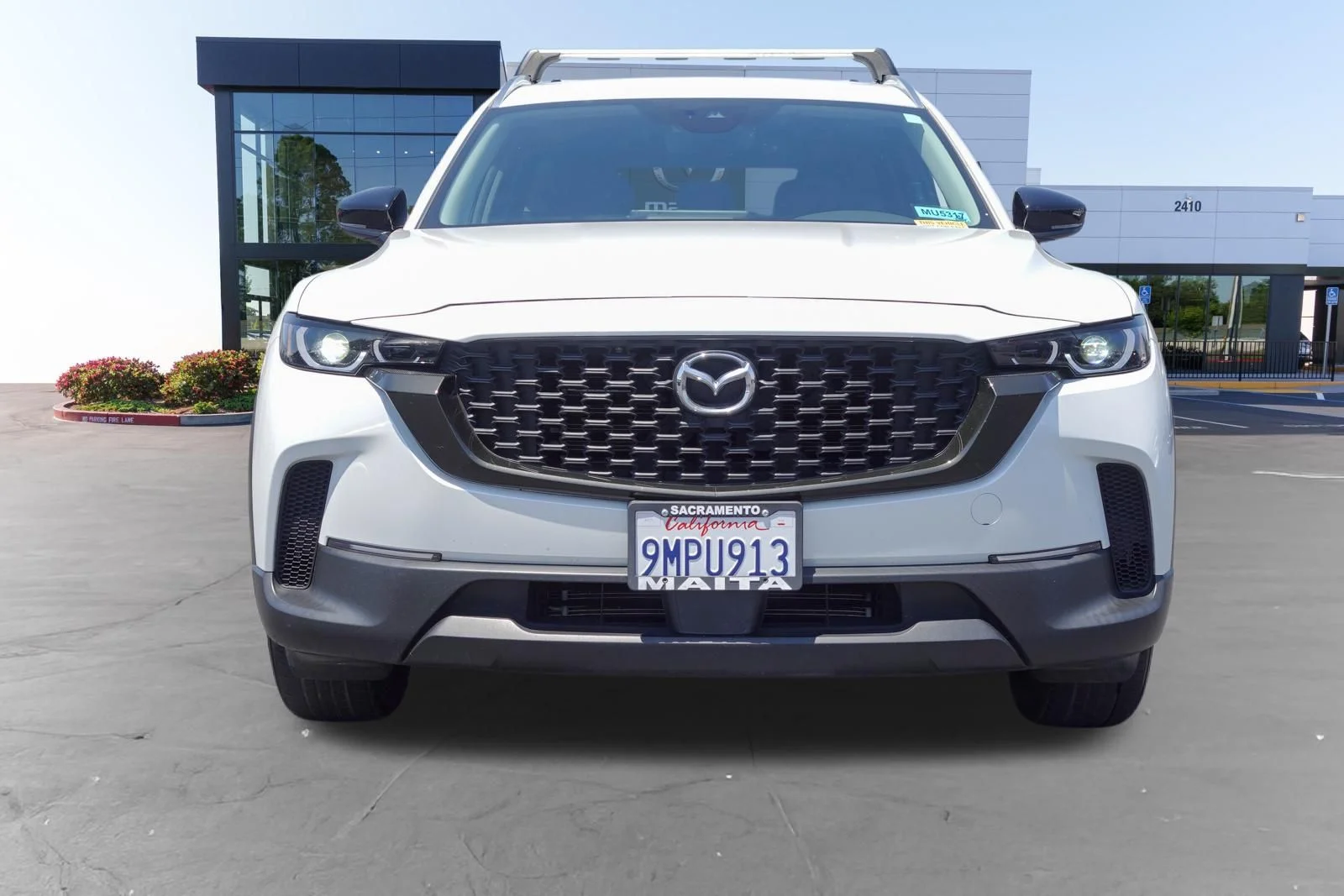 Certified Used 2024 Wind Chill Pearl Mazda 2.5 S Preferred Package image 10