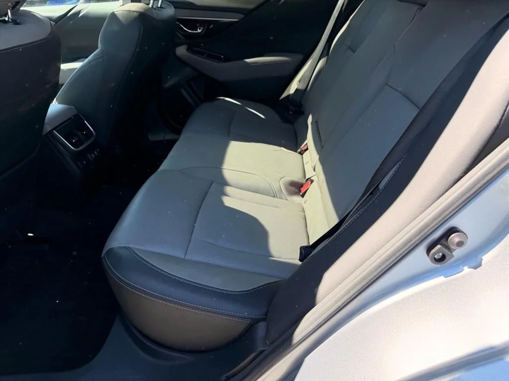 Used 2024 Silver Subaru Limited image 10