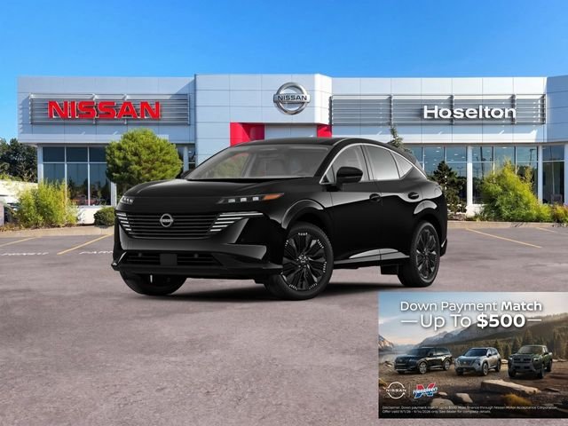 2027 Nissan Murano