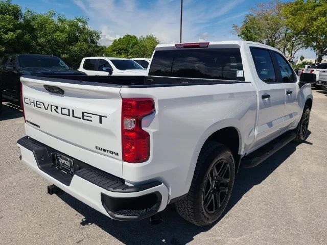 2026 Chevrolet Silverado 1500 Custom - Photo 5