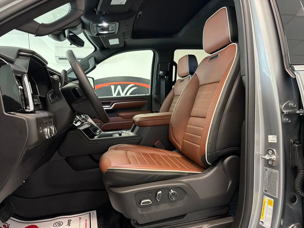 New 2026 Sterling Metallic GMC Denali Ultimate image 12
