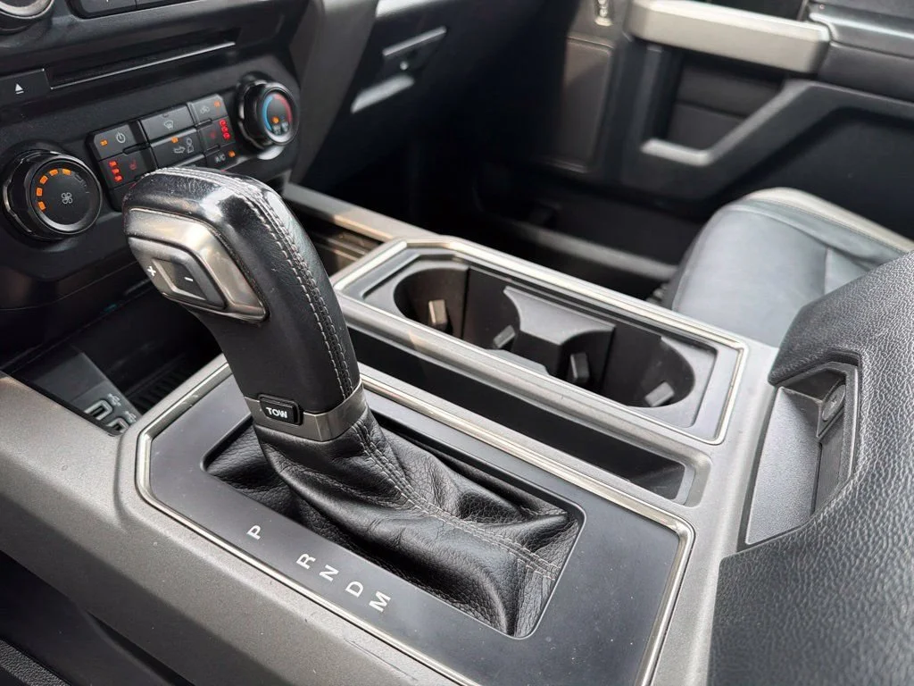 Used 2017 Oxford White Ford Raptor image 27