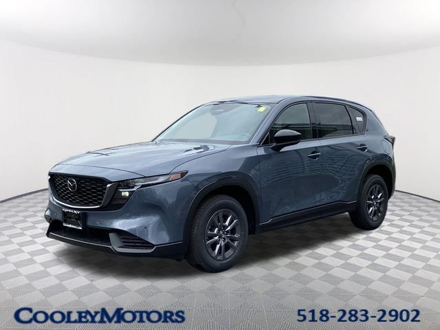 2026 Mazda CX-5 2.5 S Select AWD