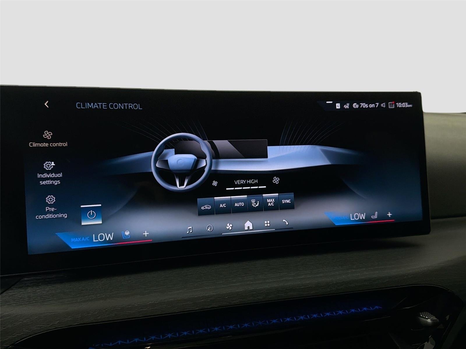 New 2026 Black Sapphire Metallic BMW xDrive40 image 15