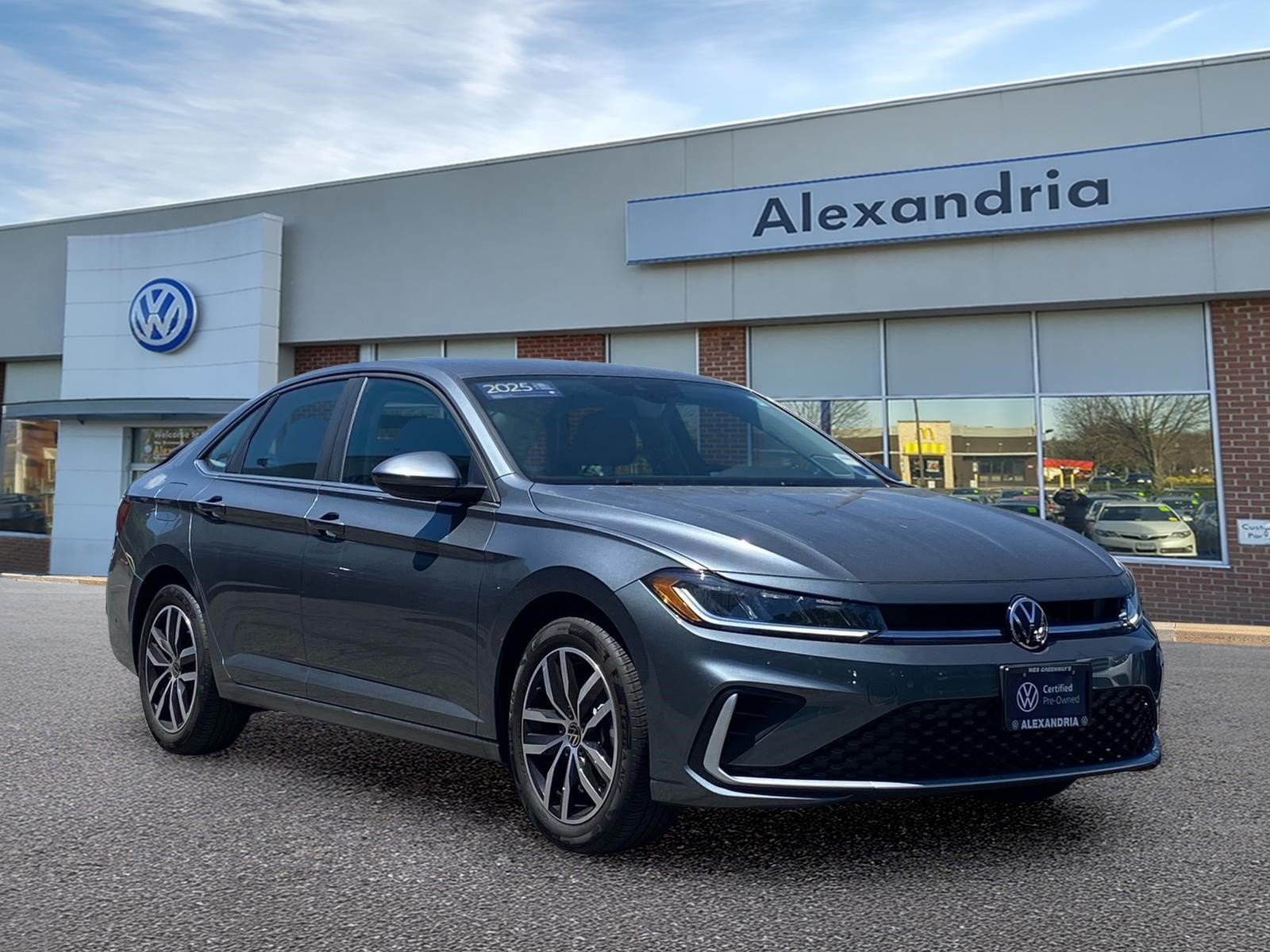 2025 Volkswagen Jetta 1.5T SE Auto SULEV's photo