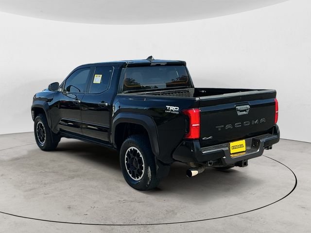 Used 2024 Black Toyota TRD Off-Road image 7