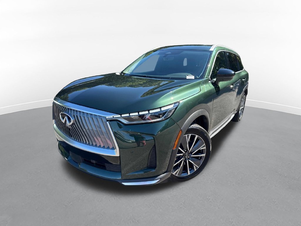 2026 INFINITI QX60