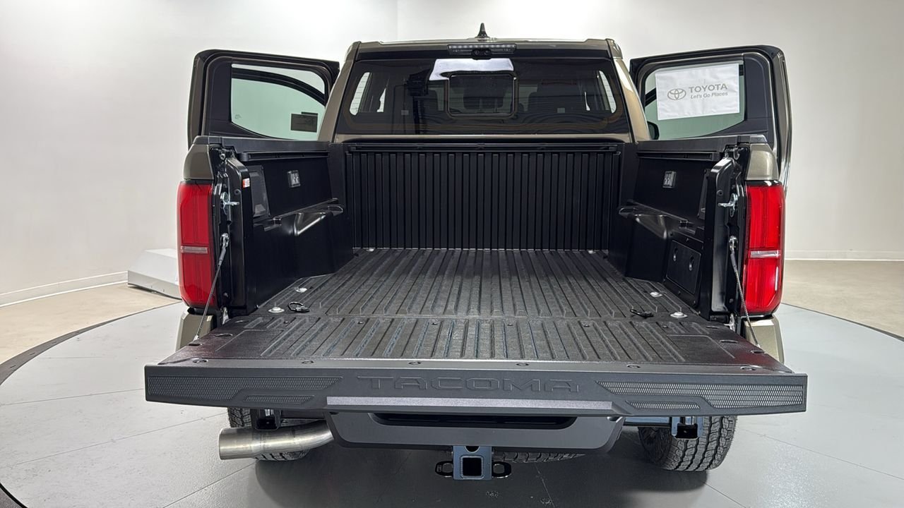 New 2026 Bronze Oxide Toyota  TRD Off-Road image 16