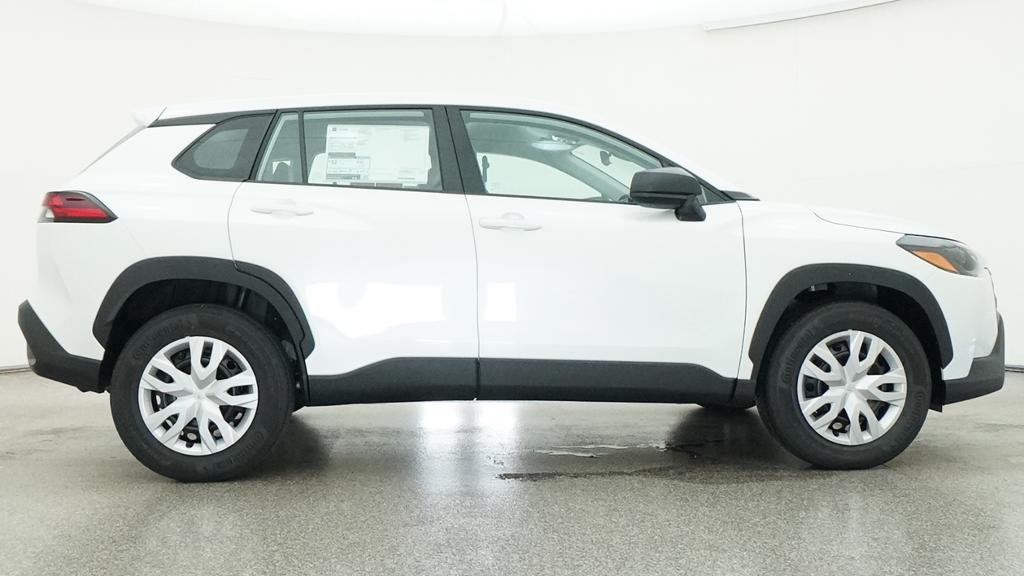 New 2026 Wind Chill Pearl Toyota L image 13