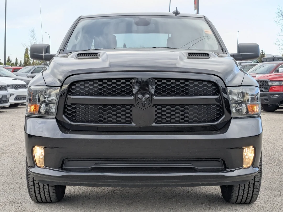 Certified Used 2023 Black RAM Express - - 4x4 - Night Edition - Sub Zero Pkg - Wheel & Sound Grp & More! image 3