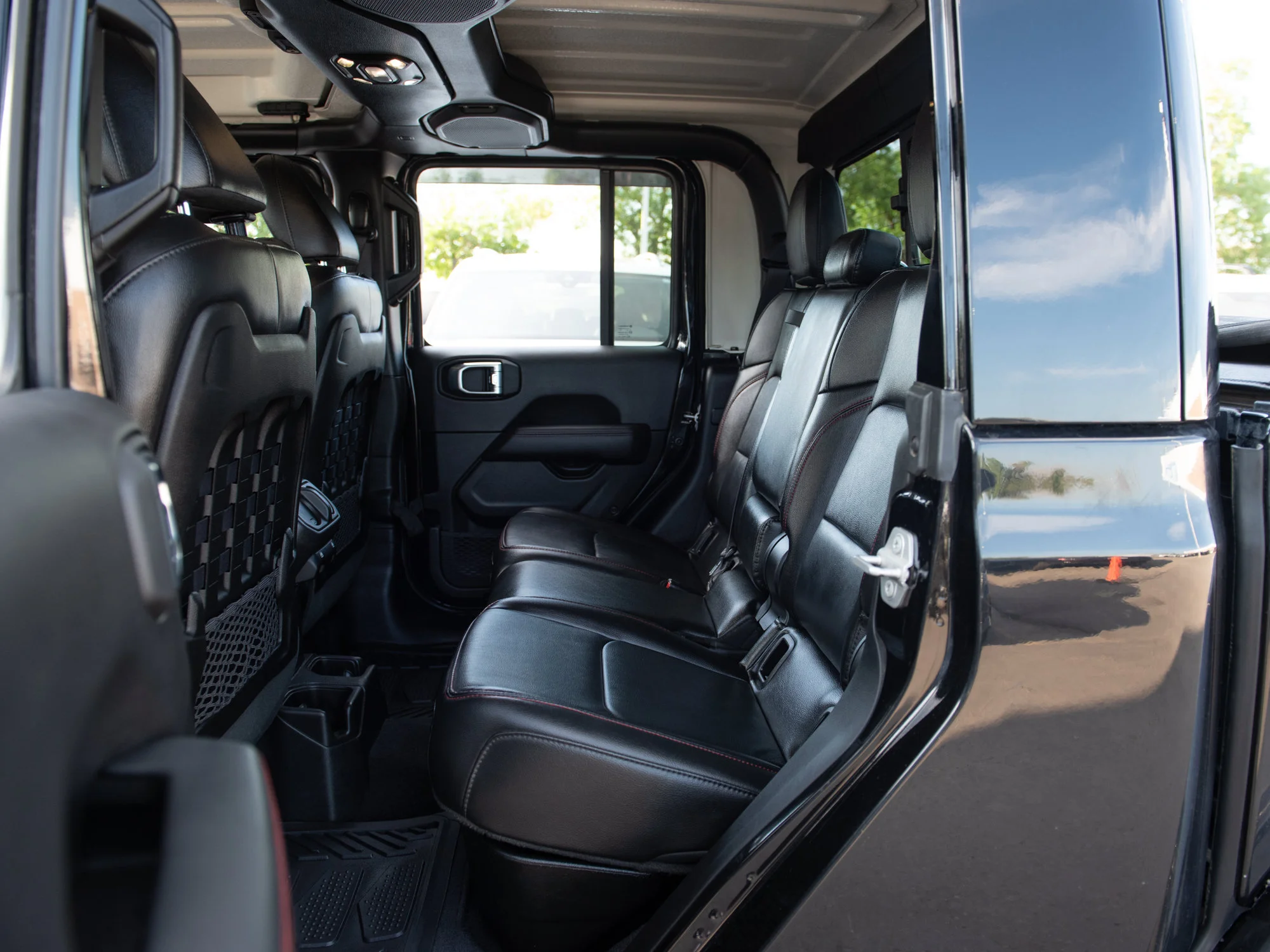 Used 2023 Black Jeep Rubicon* image 16