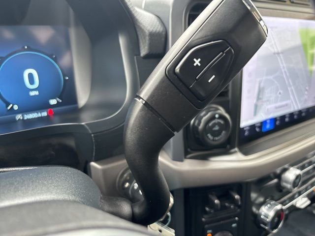 Used 2024 White Ford XLT image 32