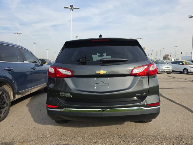 Used 2020 Gray Chevrolet LT image 3